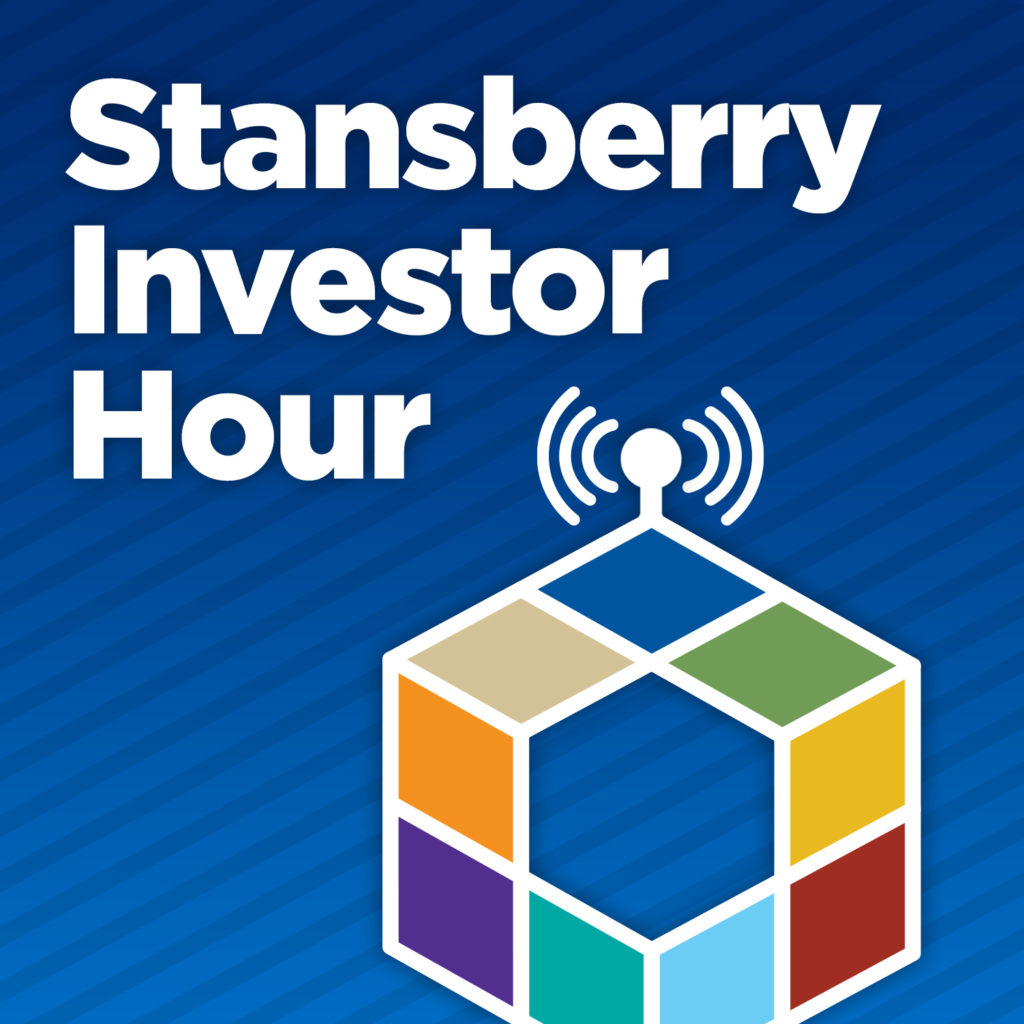 Stansberry Investor Hour podcast artwork
