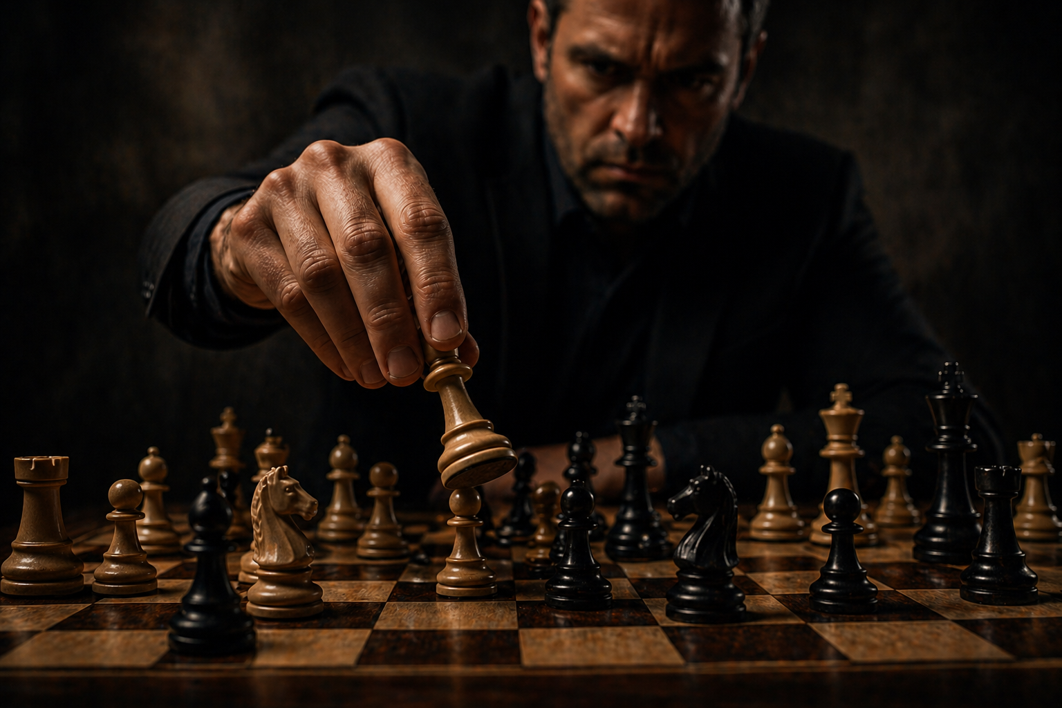 Q1 2026: The board didn’t change; the position did!!!