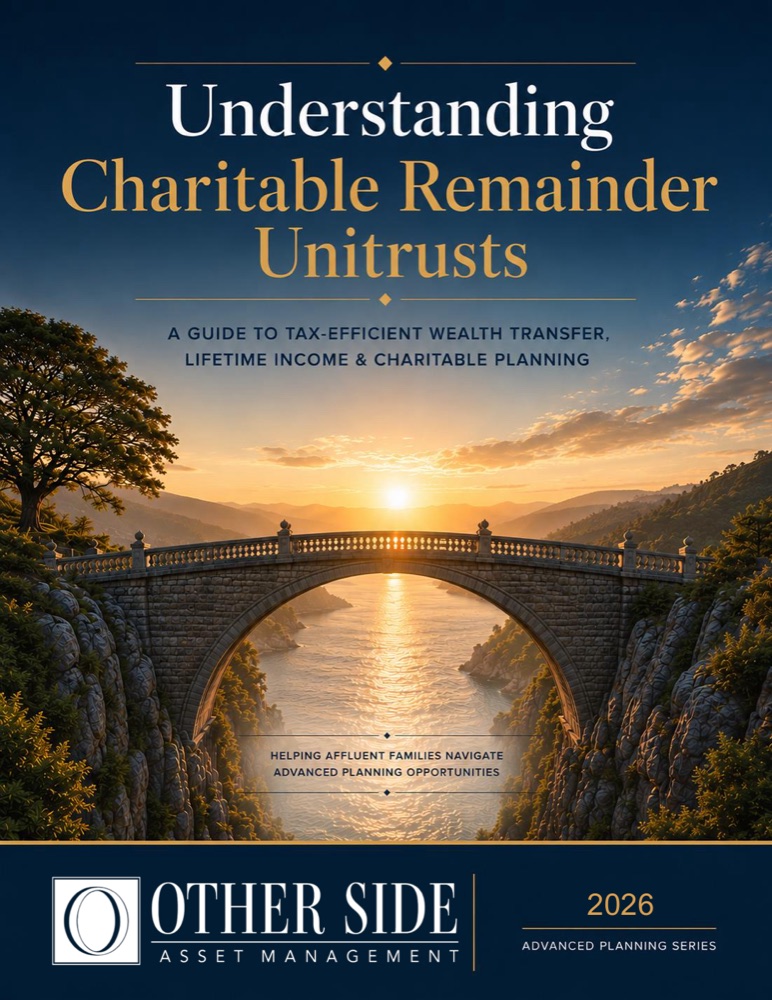 Cover of Understanding Charitable Remainder Unitrusts